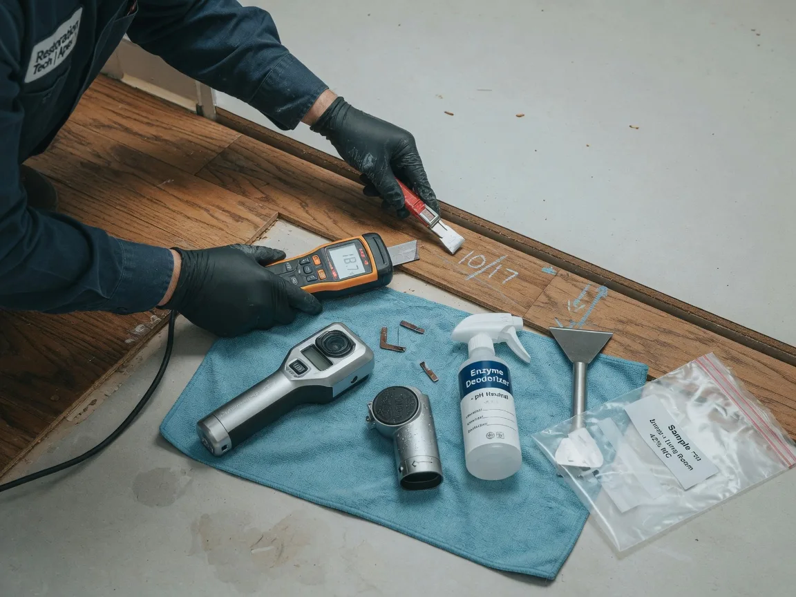 Why choose Water Damage Repair in Denmark, SC